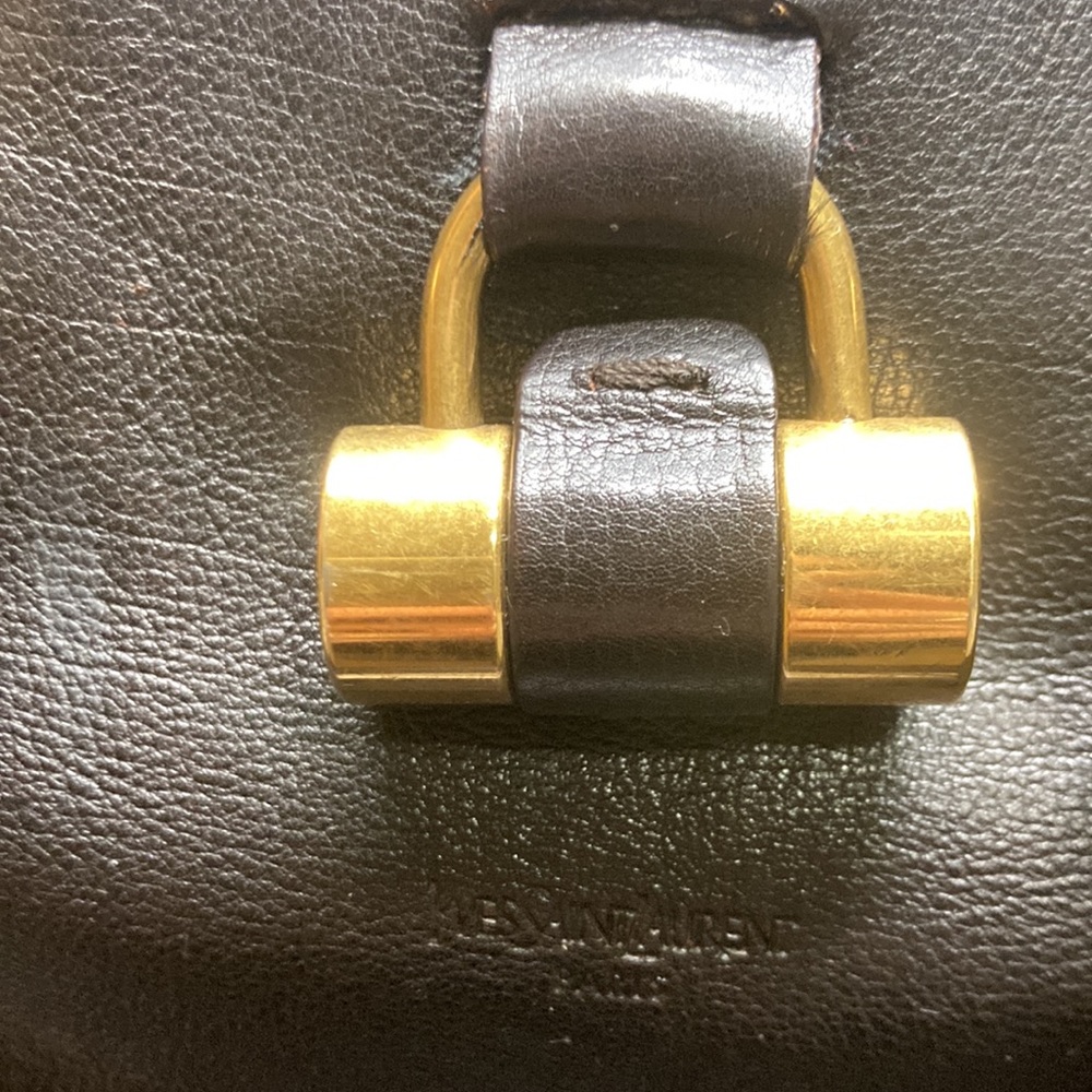 Large Ysl Muse Rive Gauche - image 3